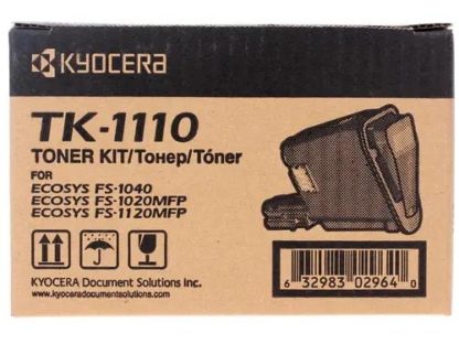 Тонер-картридж Kyocera TK-1110